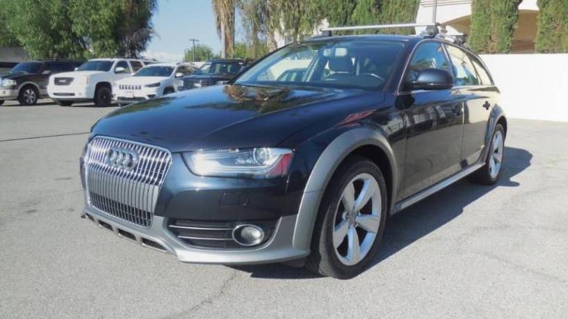 AUDI A4 ALLROAD 2013 WA1VFAFL9DA151473 image